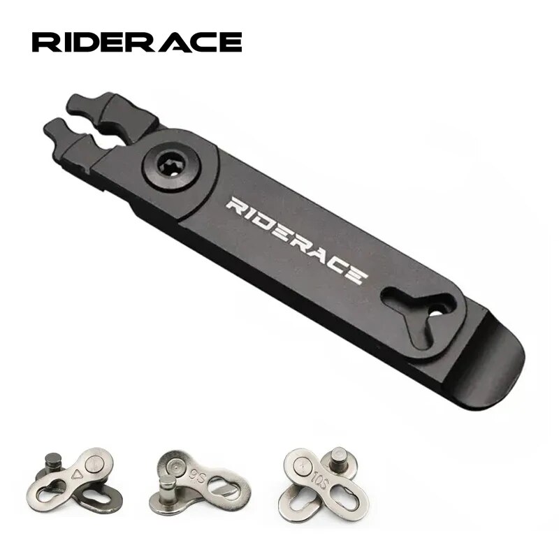 Chain Quick Link - RIDERACE Fahrrad Kette Link Zange Mini