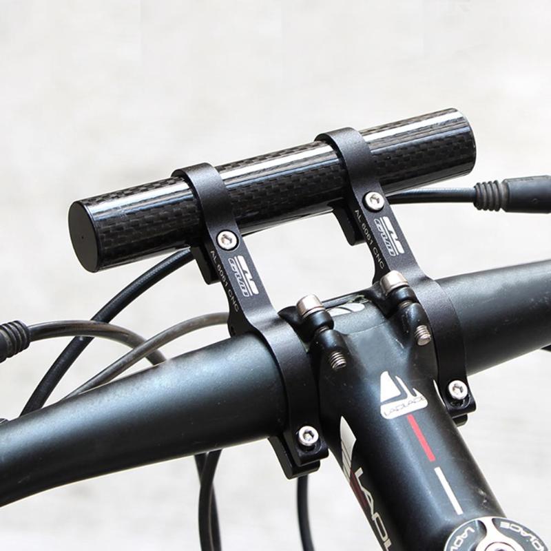 Mountain Biking Tube - GUB 130mm Aluminiumlegierung Fahrrad-Lenkerverlängerungsrohr Mountainbike Rennrad