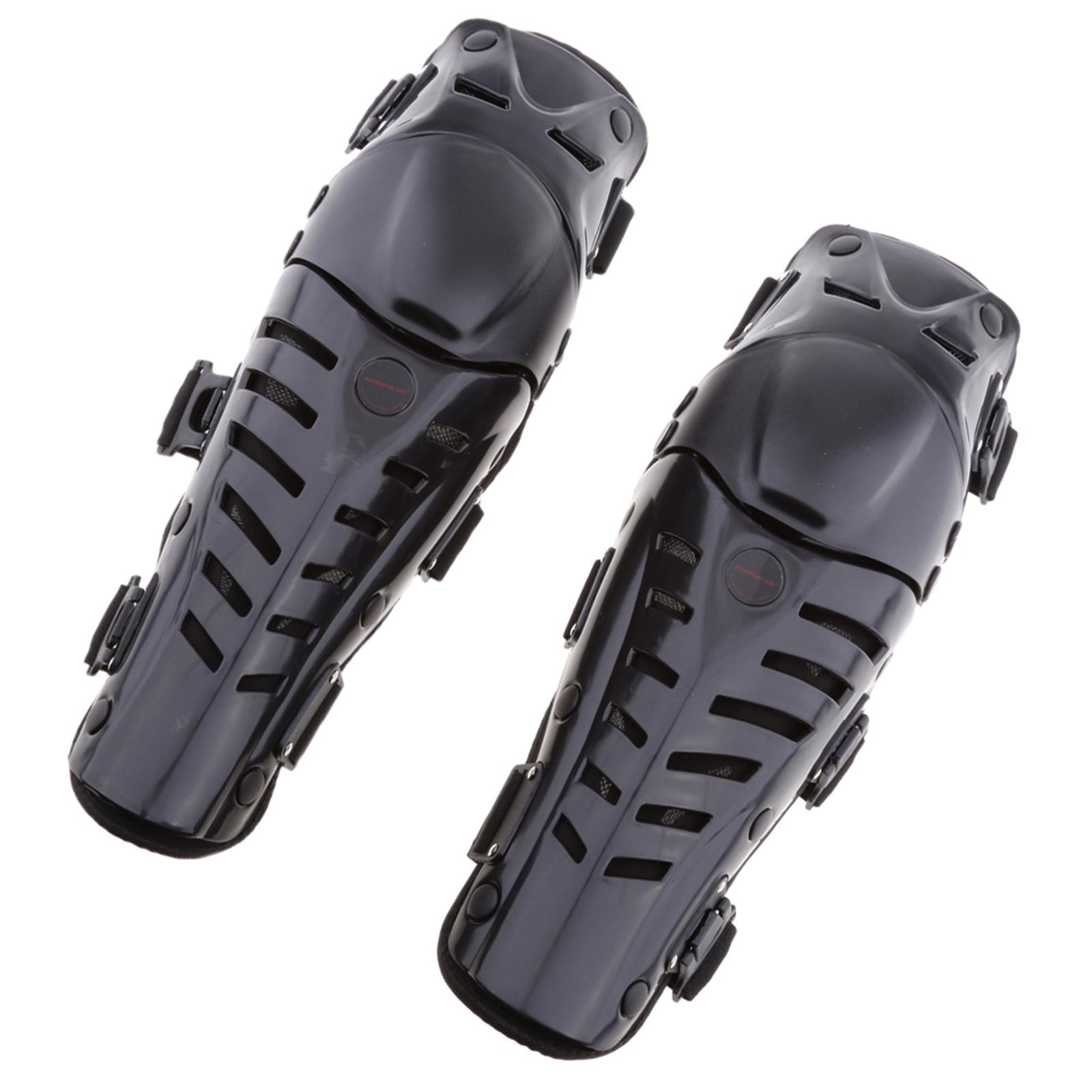 Mountain Biking Elbow Pads - Motorrad ATV Motocross verstellbarer Ellenbogen Knie