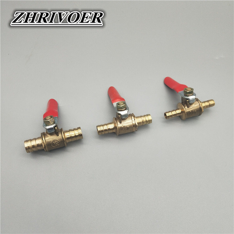 6mm-12mm Schlauchtülle Inline  – Spoke Nipple Brass Bewertung und Preis