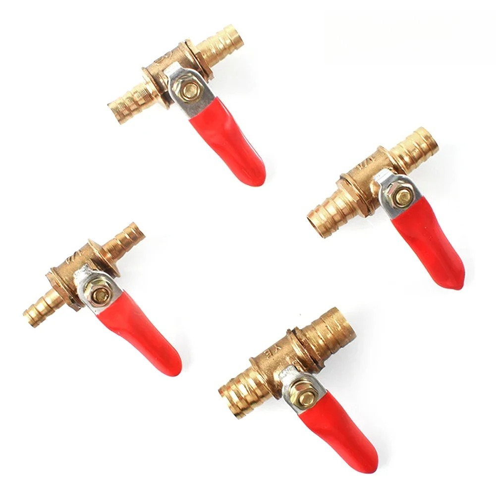 6–12 mm pneumatische Kugelhahn – Spoke Nipple Brass Bewertung und Preis