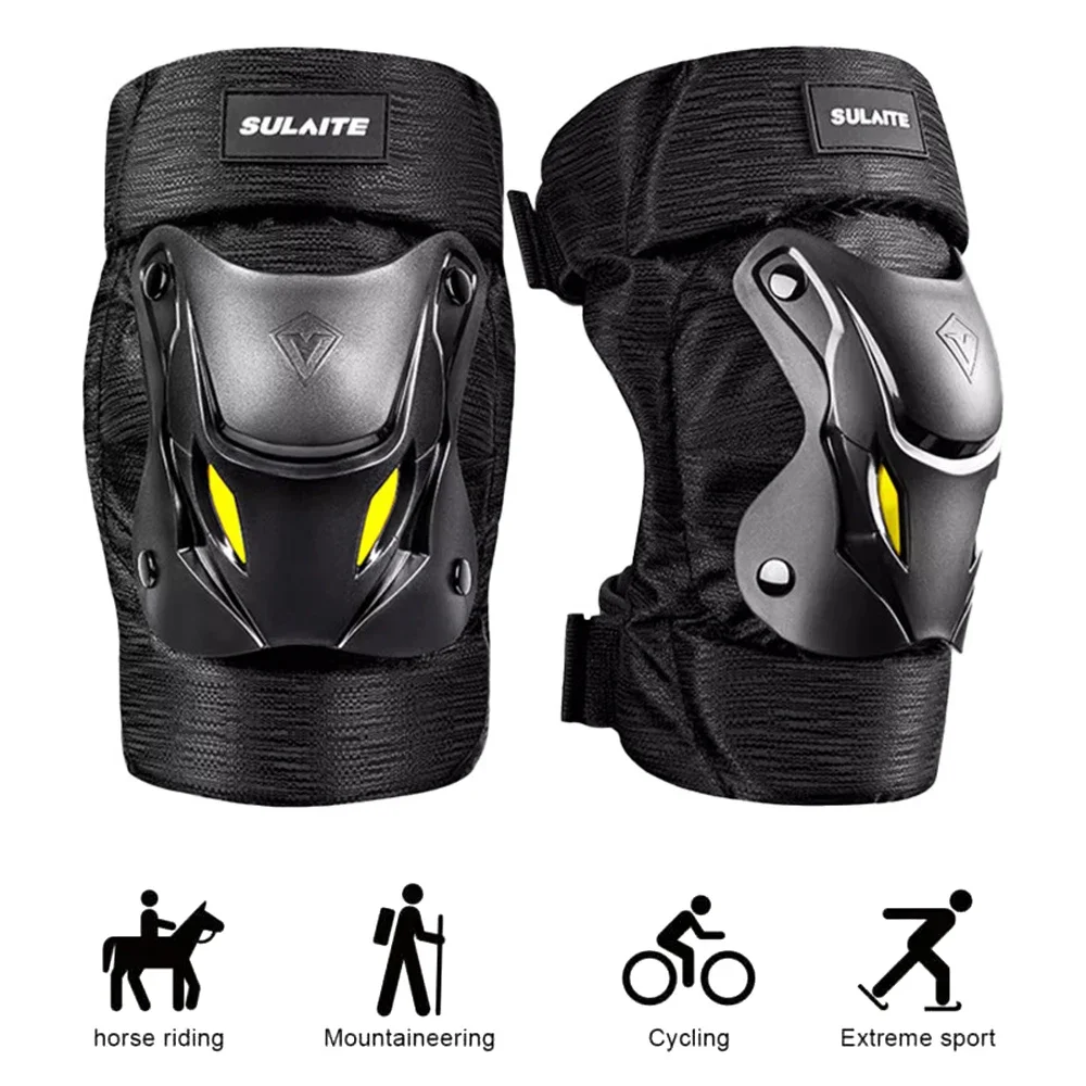 1 Paar Elektrofahrrad Motorrad – Mountain Biking Elbow Pads Bewertung und Preis