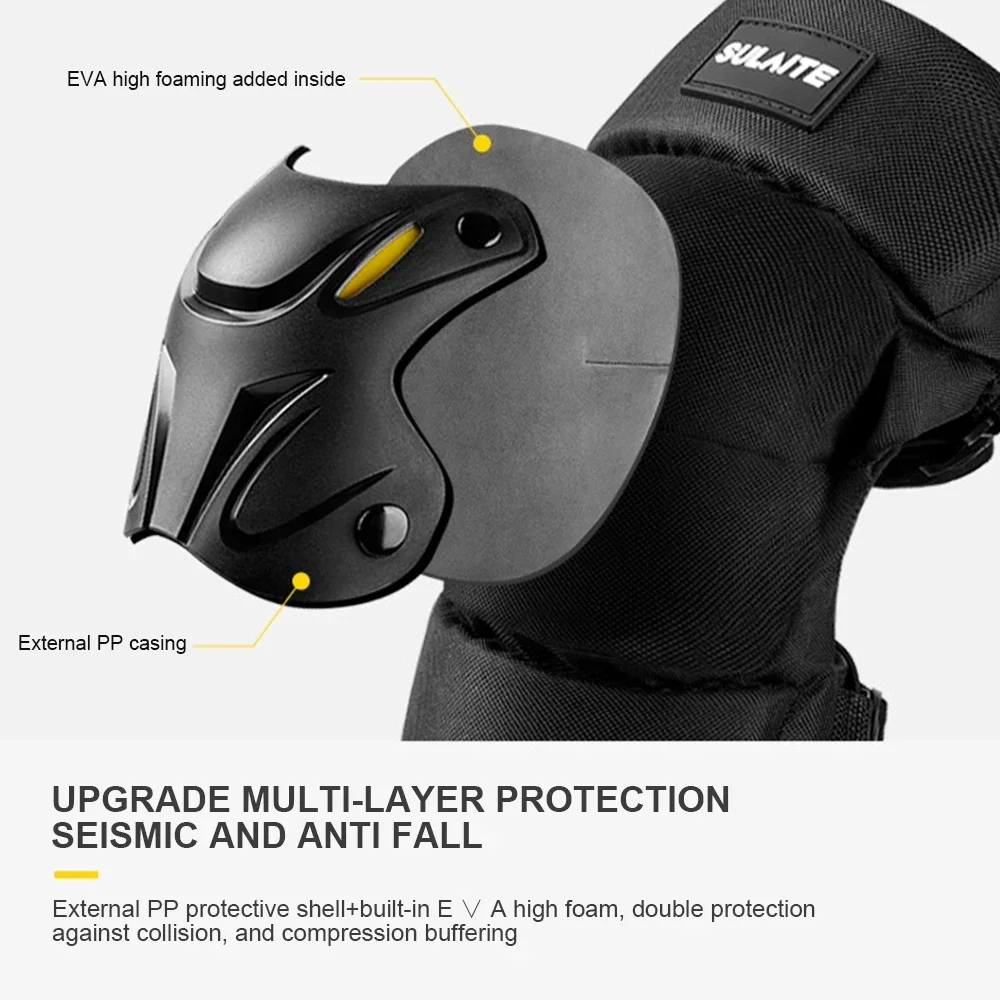 1 Paar Elektrofahrrad Motorrad – Mountain Biking Elbow Pads Bewertung und Preis