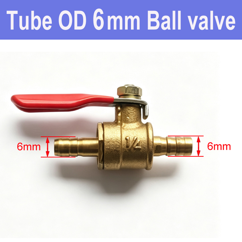 Kleines Messing-Absperrventil  – Spoke Nipple Brass Bewertung und Preis
