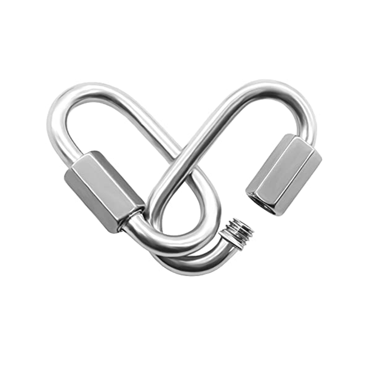 12er-Pack Quick Link 5/32 Zoll – Chain Quick Link Bewertung und Preis