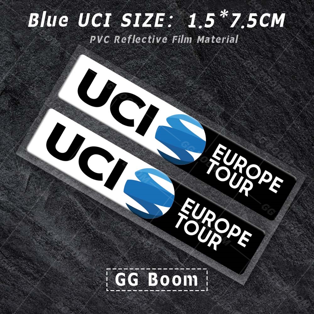 UCI EUROPE TOUR Reflektierende – Mountain Biking Europe Bewertung und Preis