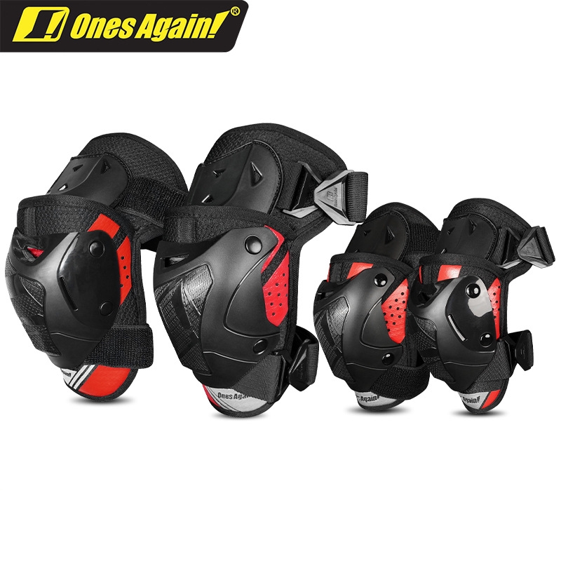 CE Level 1 Schutzpolster-Set 4 – Mountain Biking Elbow Pads Bewertung und Preis