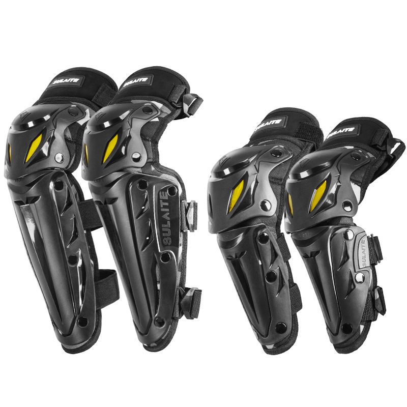 Motocross Knieschützer Moto Sc – Mountain Biking Elbow Pads Bewertung und Preis
