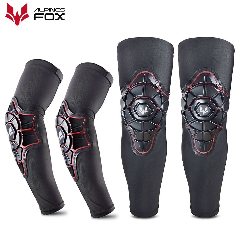 Männer Motorrad Knieschoner El – Mountain Biking Elbow Pads Bewertung und Preis