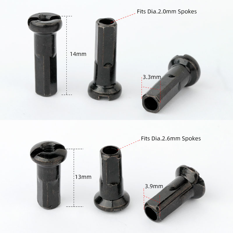 20/50 Stück Messing-Speichenni – Spoke Nipple Brass Bewertung und Preis