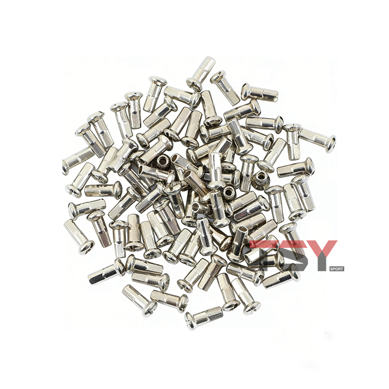 20 Stück 14G 2,0mm Edelstahl-F – Spoke Nipple Brass Bewertung und Preis
