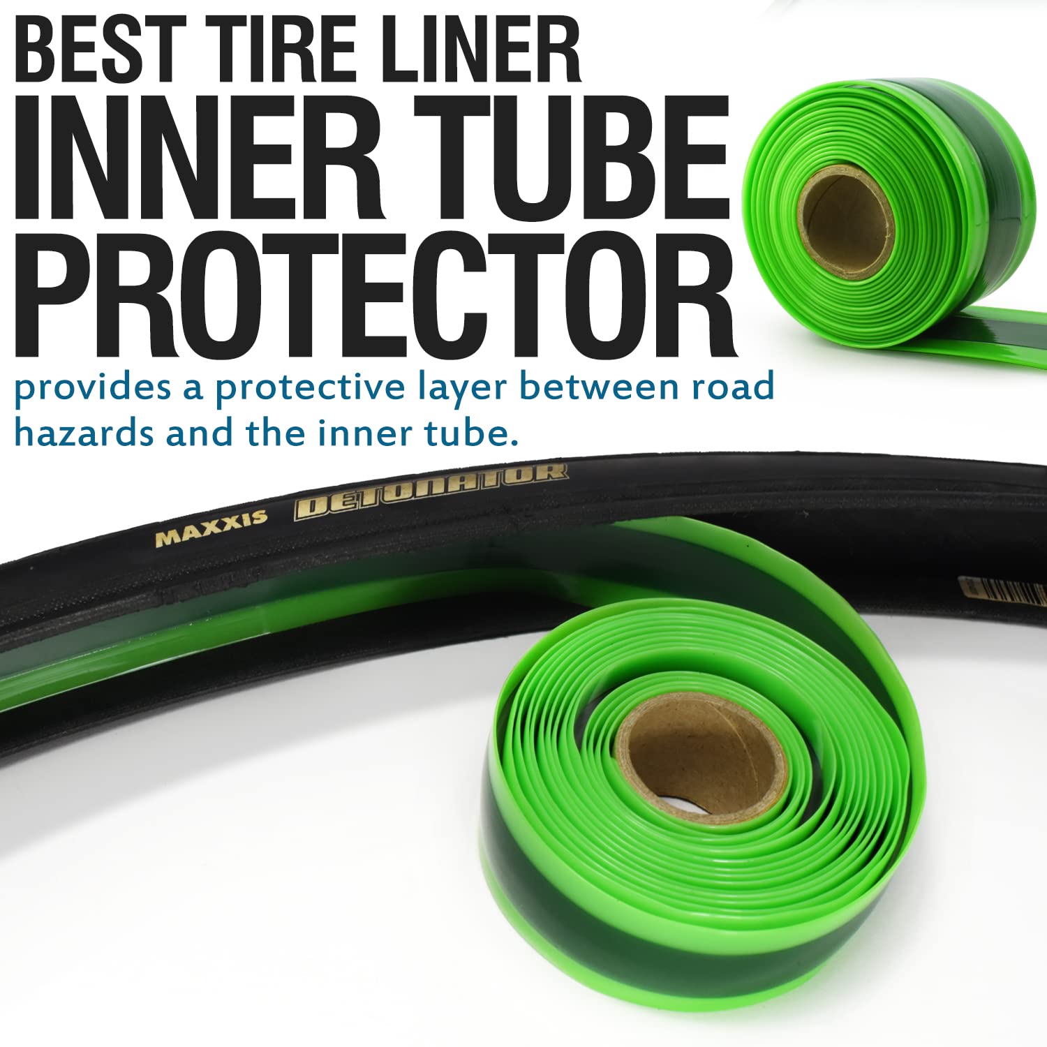 Fahrradreifen-Innenfutter - Ve – Mountain Biking Tube Bewertung und Preis