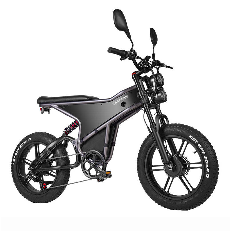 20-Zoll-Elektro-Mountainbike,  – Mountain Biking Europe Bewertung und Preis
