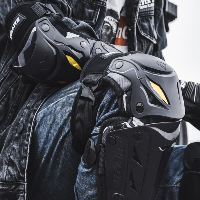 Motocross-Knieschützer Motorra – Mountain Biking Elbow Pads Bewertung und Preis