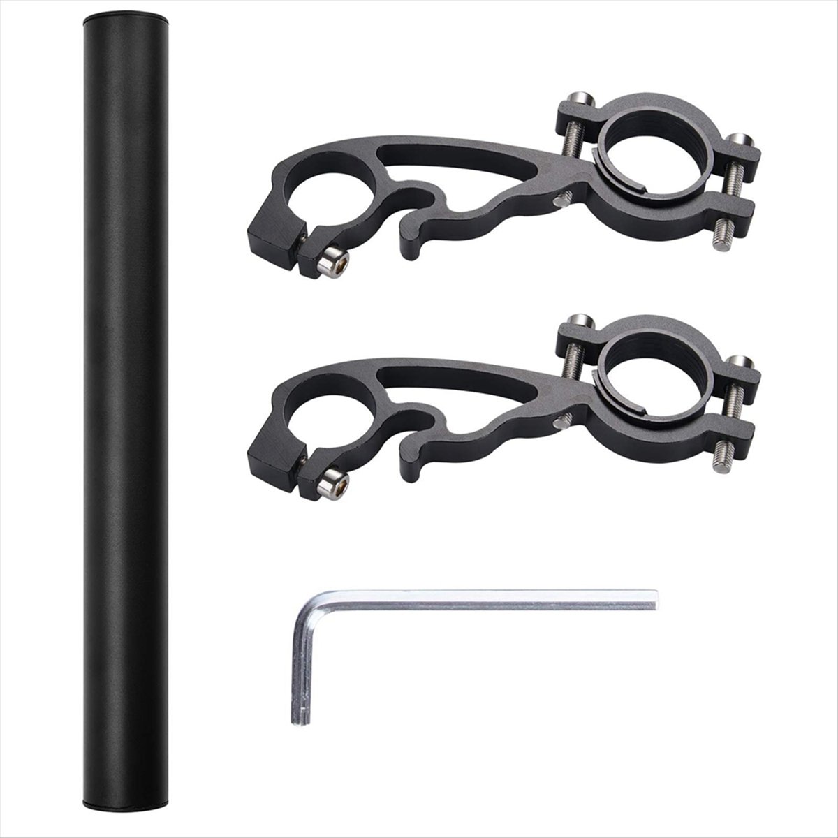 A61P 25CM Schwarzer Rohr-Fahrr – Mountain Biking Tube Bewertung und Preis