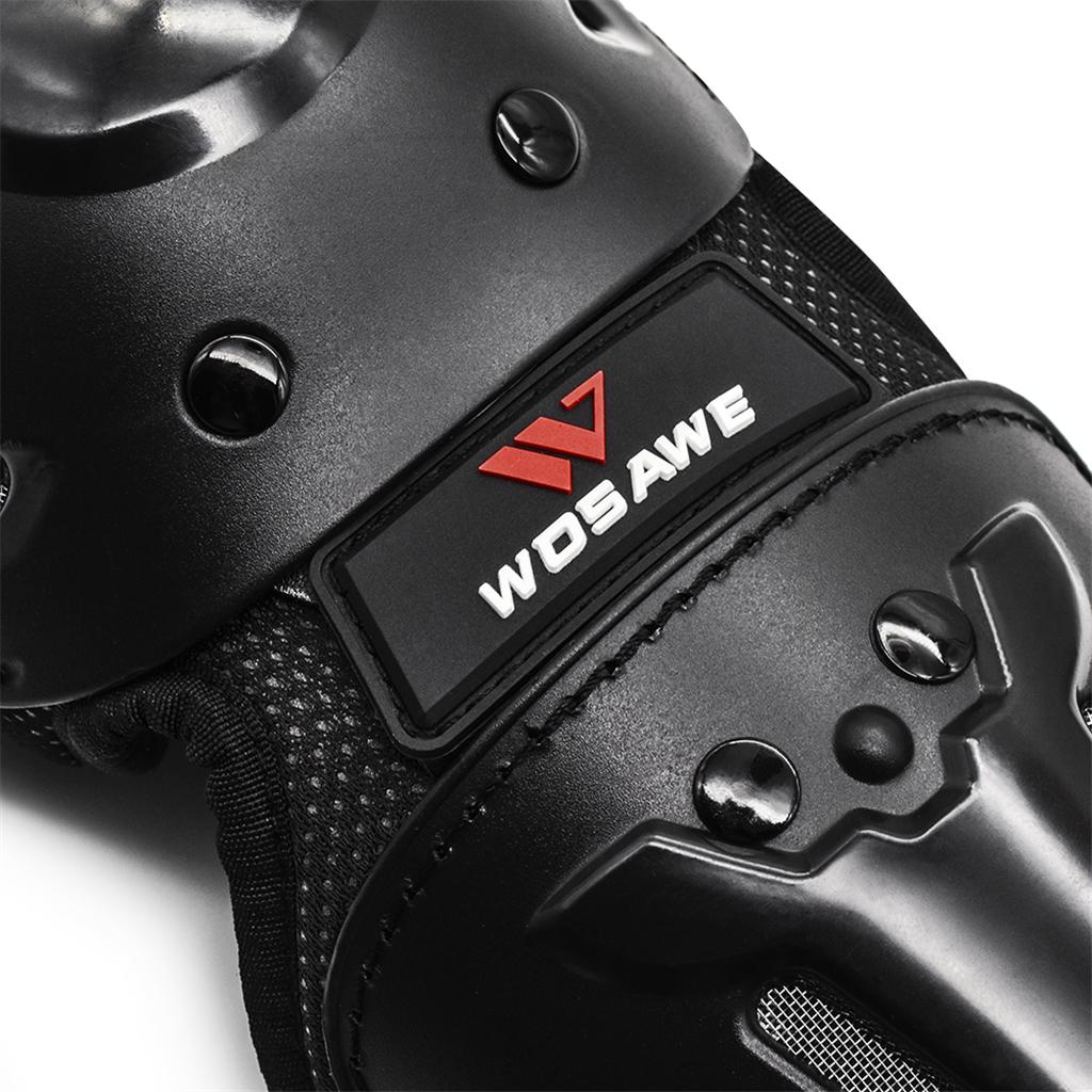 Stoßdämpfendes EVA-Schaumstoff – Mountain Biking Elbow Pads Bewertung und Preis